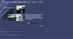 Desktop Screenshot of kuehn-autohaus.de